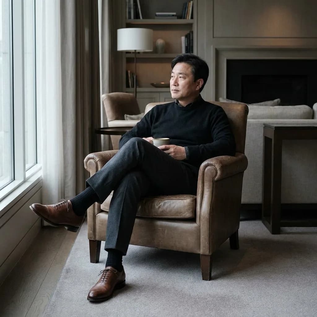 stay.look