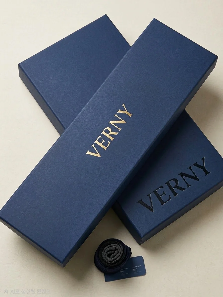 VERNY 패키징